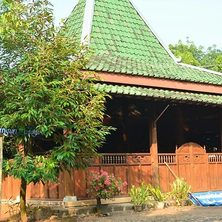 Homestay Kaki Langit